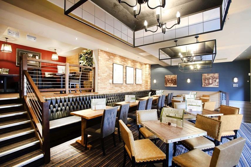 The Angel Hotel Wetherspoon วิทบี ภายนอก รูปภาพ